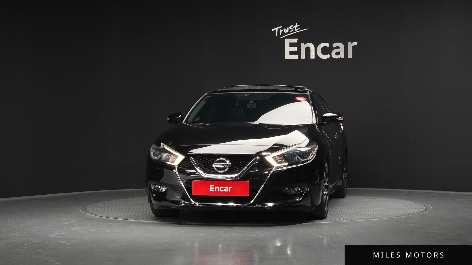Nissan Maxima 2018 — миниатюра 3