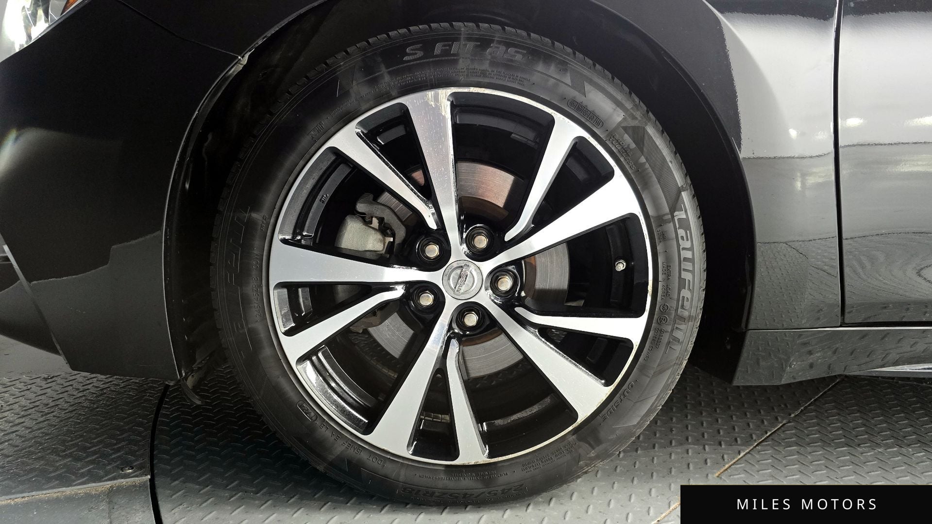 Nissan Maxima 2018 — миниатюра 5