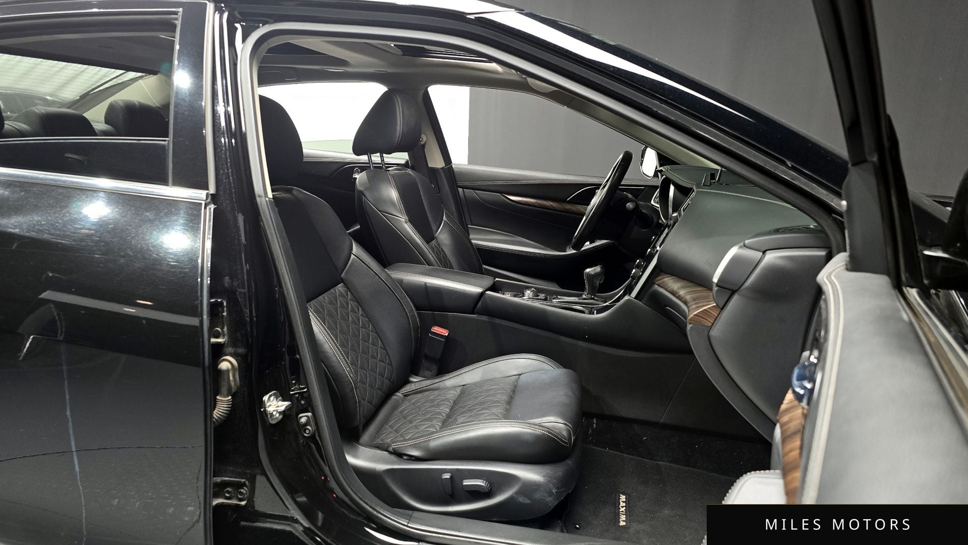 Nissan Maxima 2018 — миниатюра 10