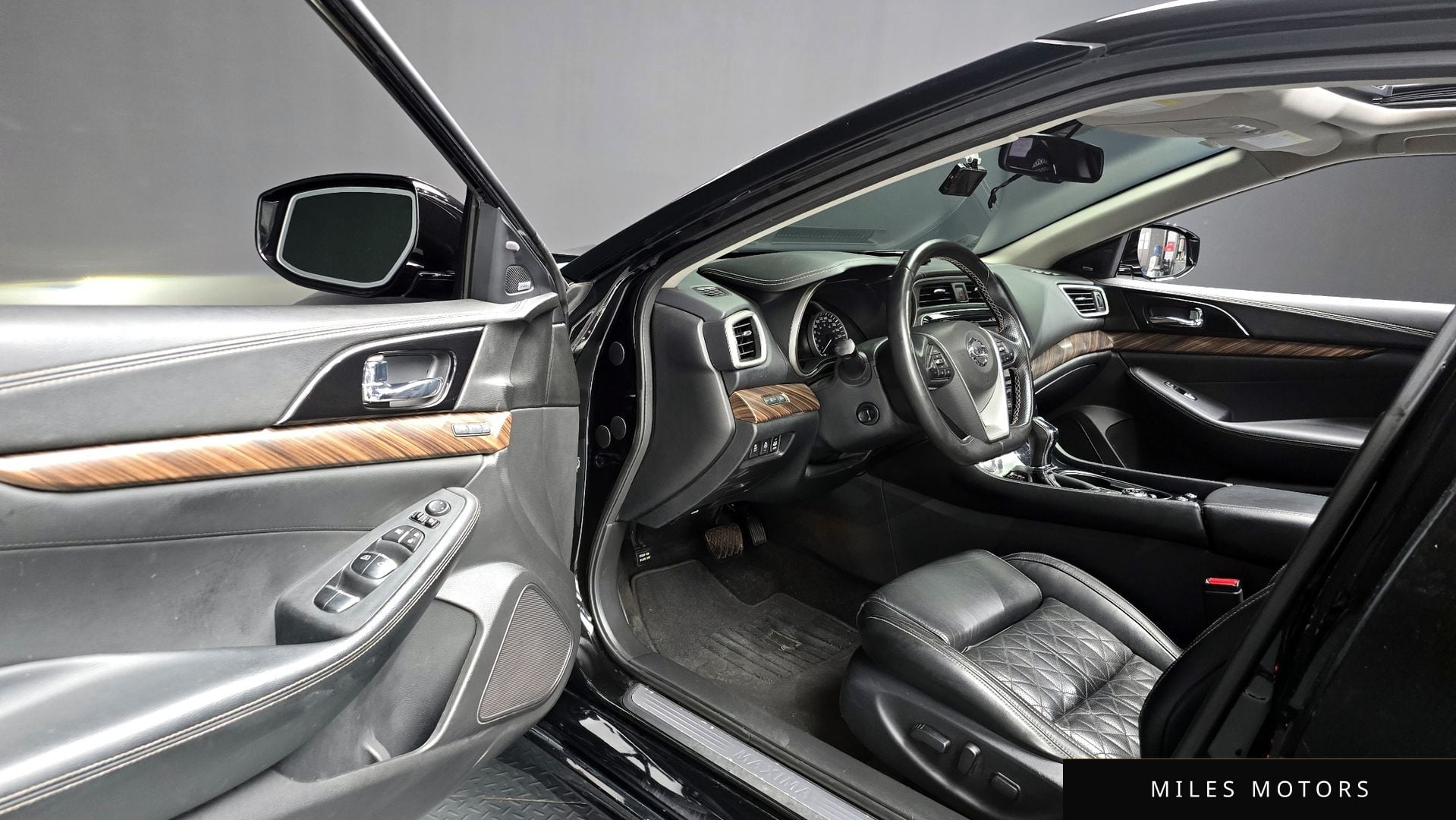 Nissan Maxima 2018 — миниатюра 11