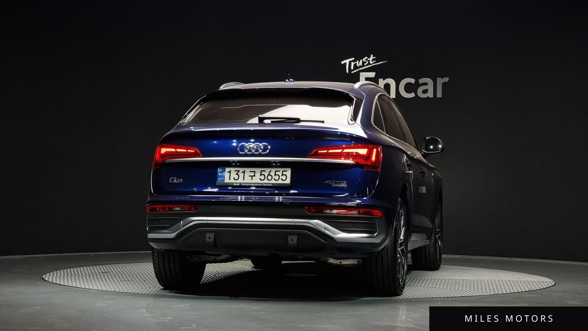 Audi Q5 (FY) 2022 — миниатюра 4