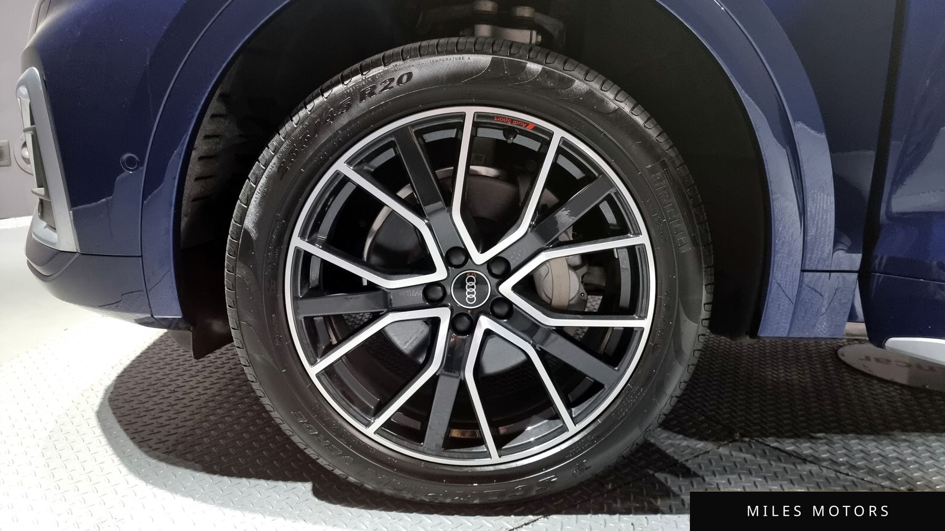 Audi Q5 (FY) 2022 — миниатюра 5