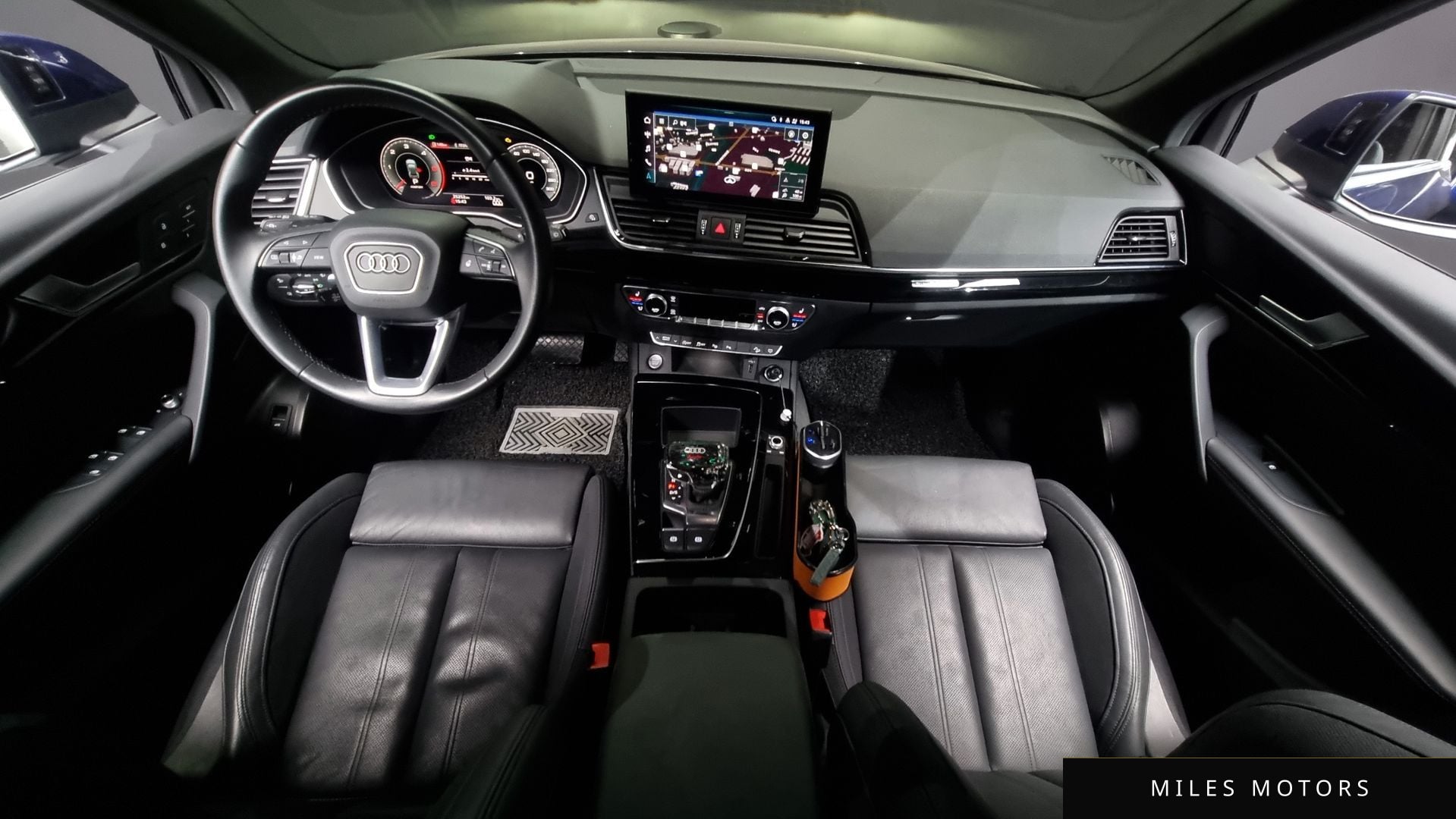 Audi Q5 (FY) 2022 — миниатюра 7