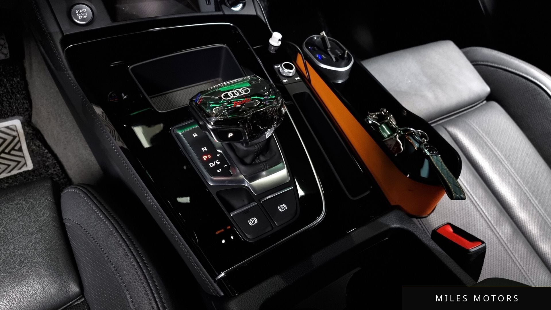 Audi Q5 (FY) 2022 — миниатюра 9
