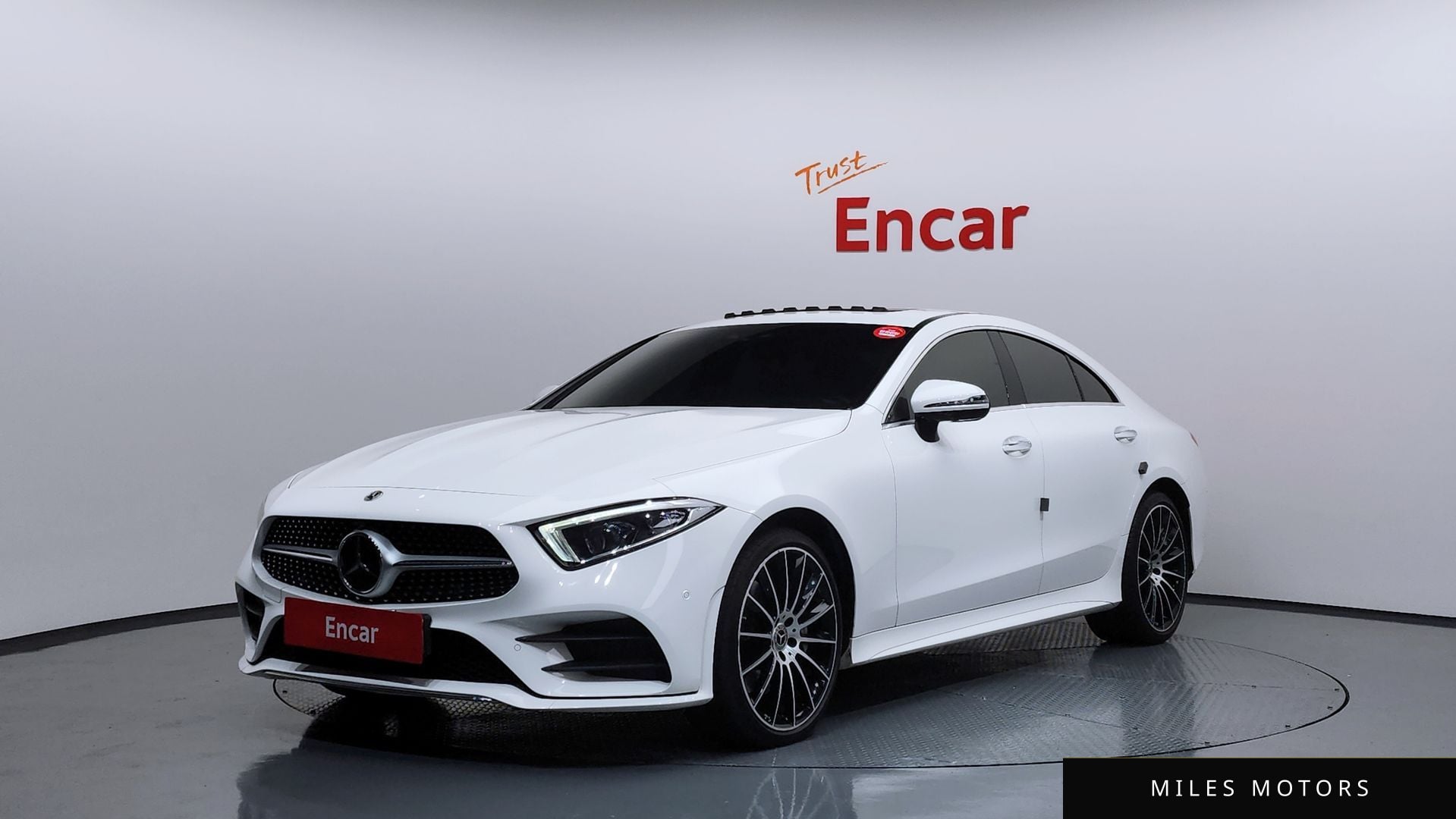 Mercedes-Benz CLS-Class C257 2021 — фото 1 из 12
