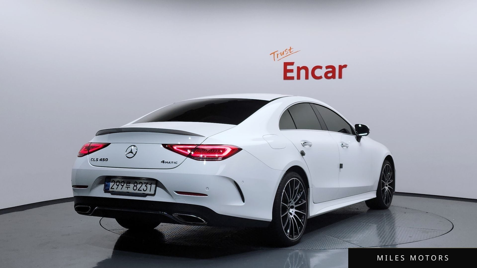 Mercedes-Benz CLS-Class C257 2021 — миниатюра 2