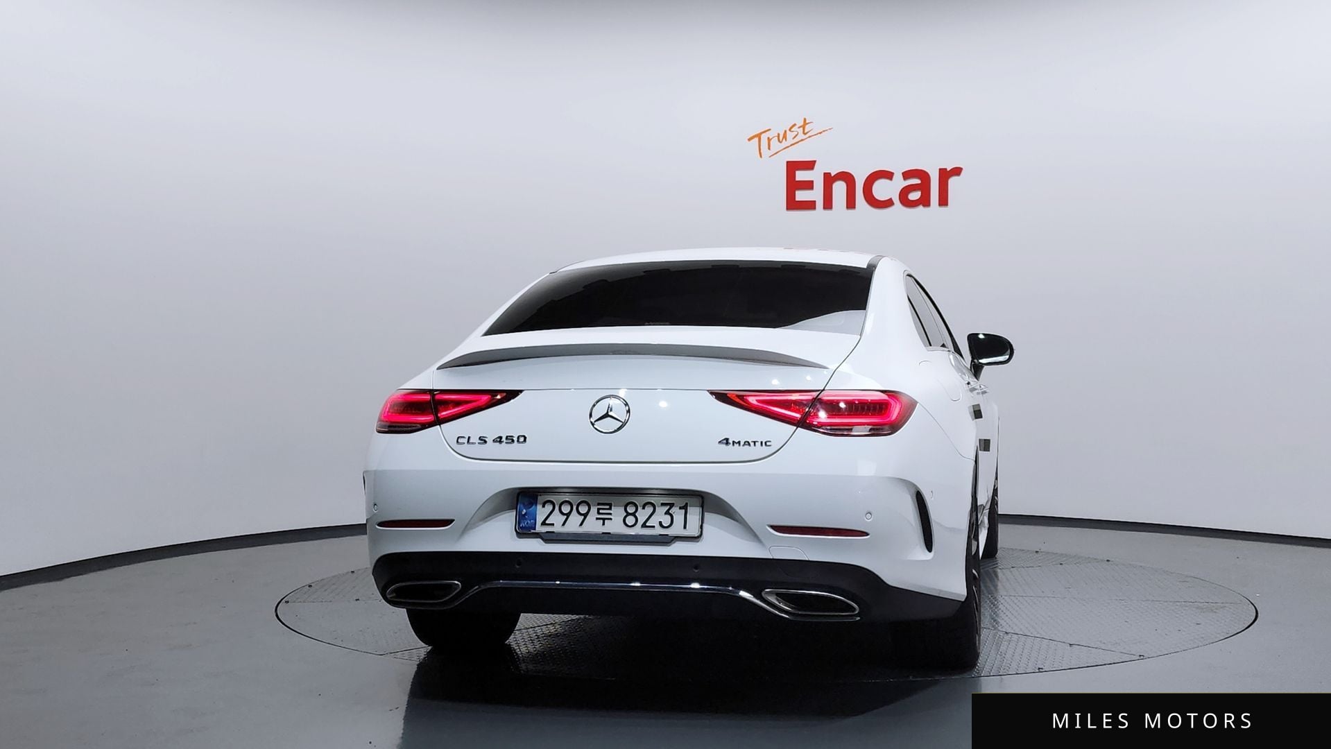 Mercedes-Benz CLS-Class C257 2021 — миниатюра 4