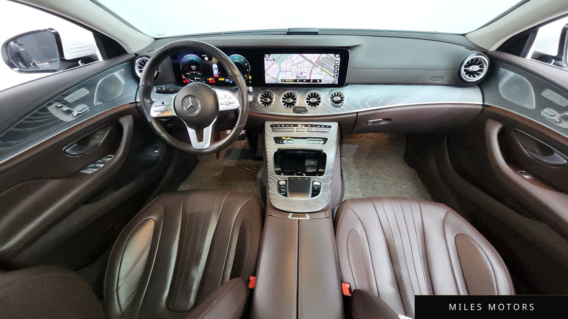 Mercedes-Benz CLS-Class C257 2021 — миниатюра 7