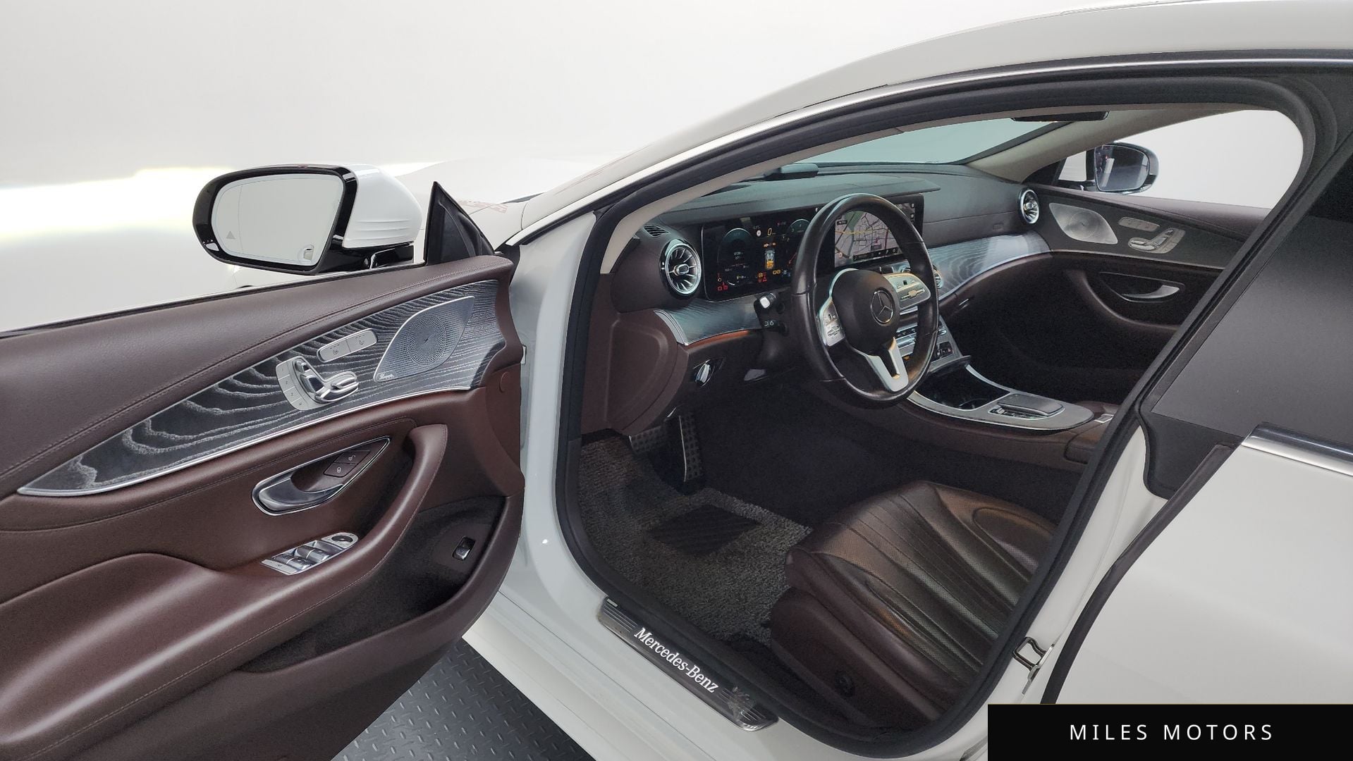Mercedes-Benz CLS-Class C257 2021 — миниатюра 10