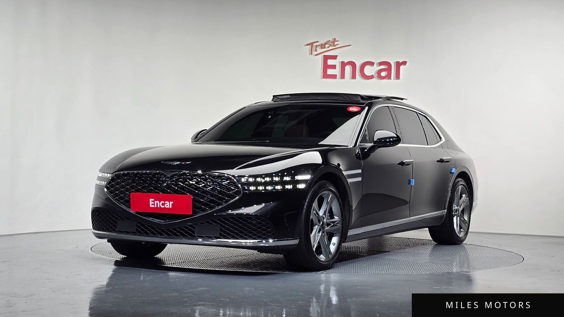 Genesis G90 (RS4) 2023 — фото 1 из 12