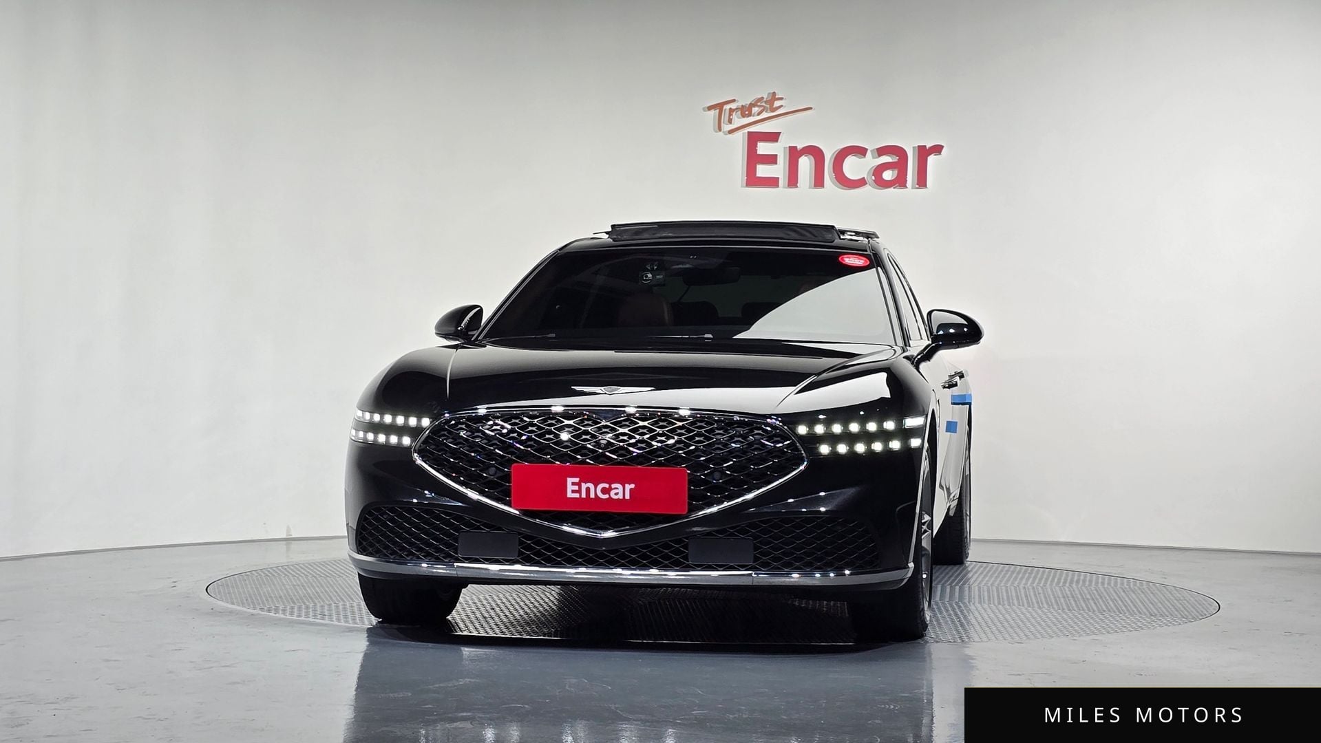 Genesis G90 (RS4) 2023 — миниатюра 3