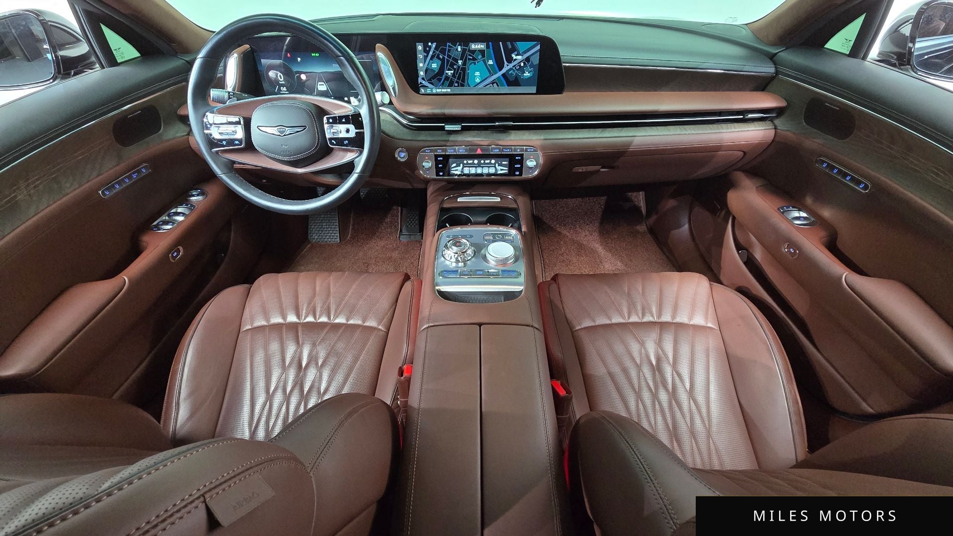 Genesis G90 (RS4) 2023 — миниатюра 7