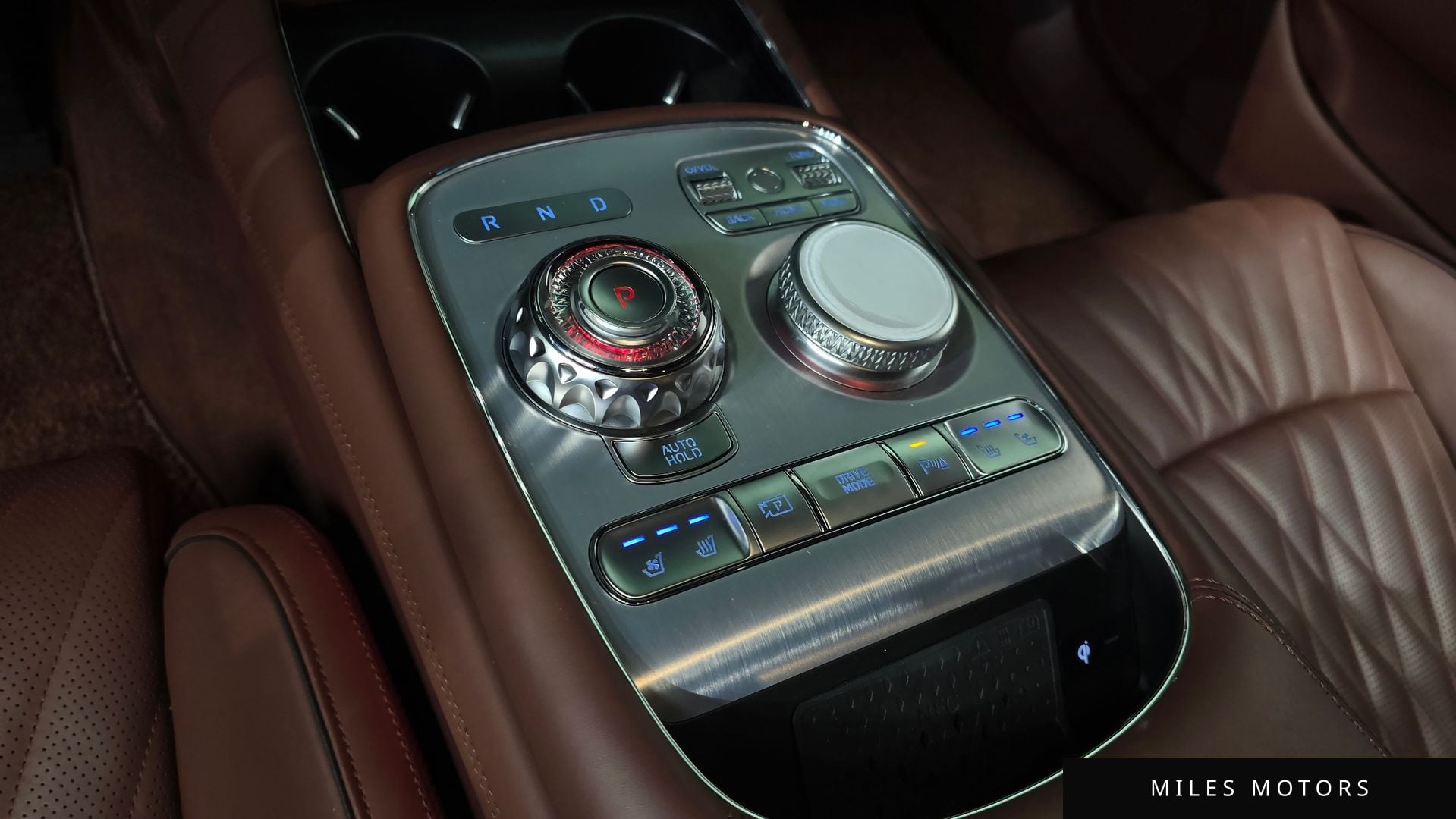 Genesis G90 (RS4) 2023 — миниатюра 9