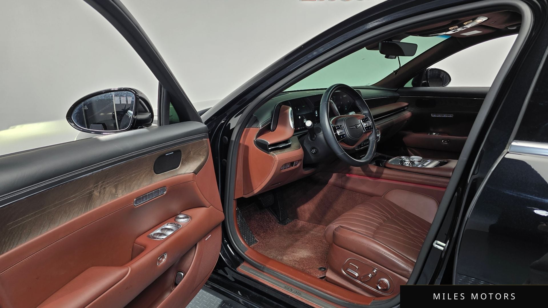 Genesis G90 (RS4) 2023 — миниатюра 10
