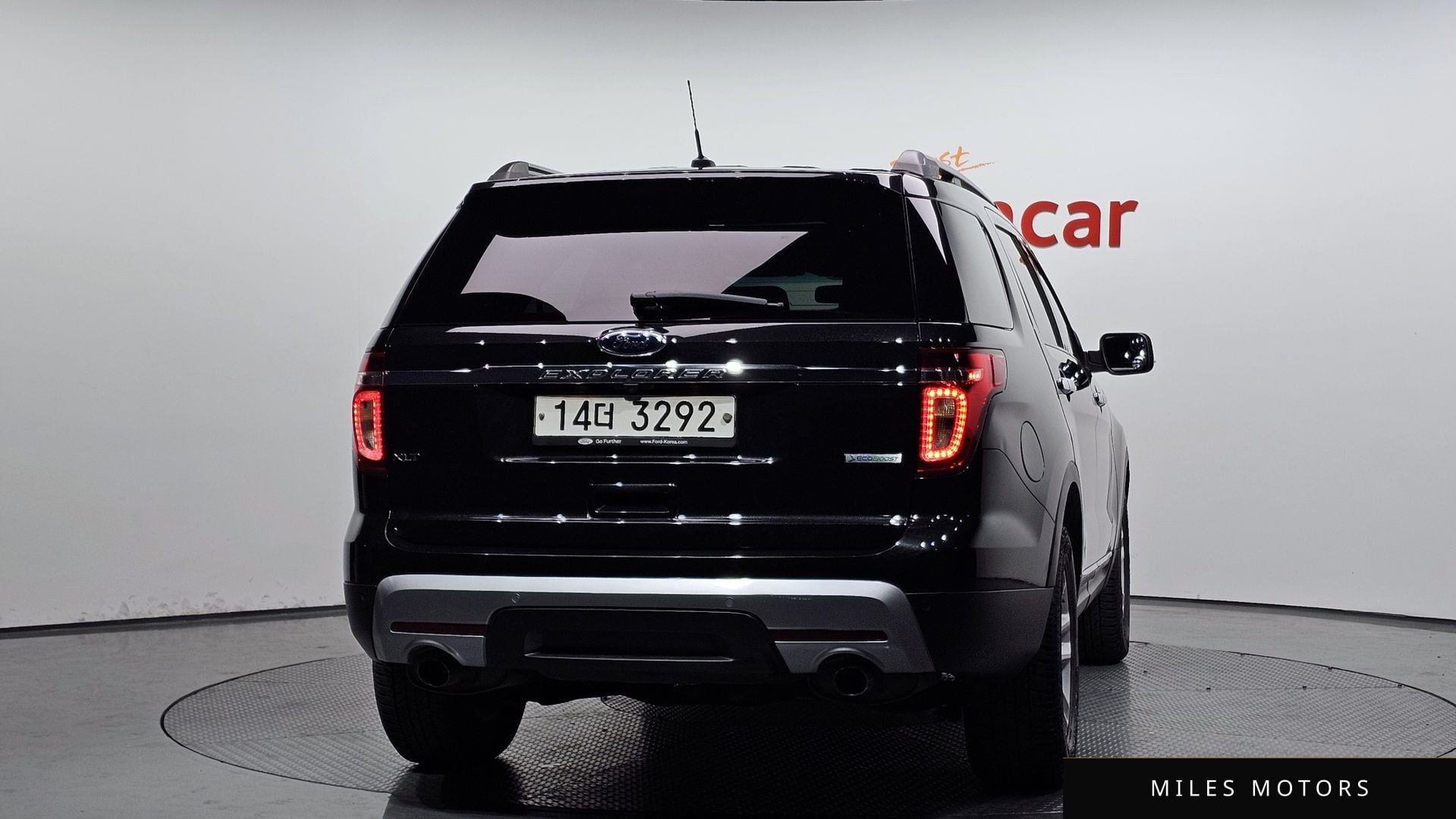 Ford Explorer 2015 — миниатюра 4