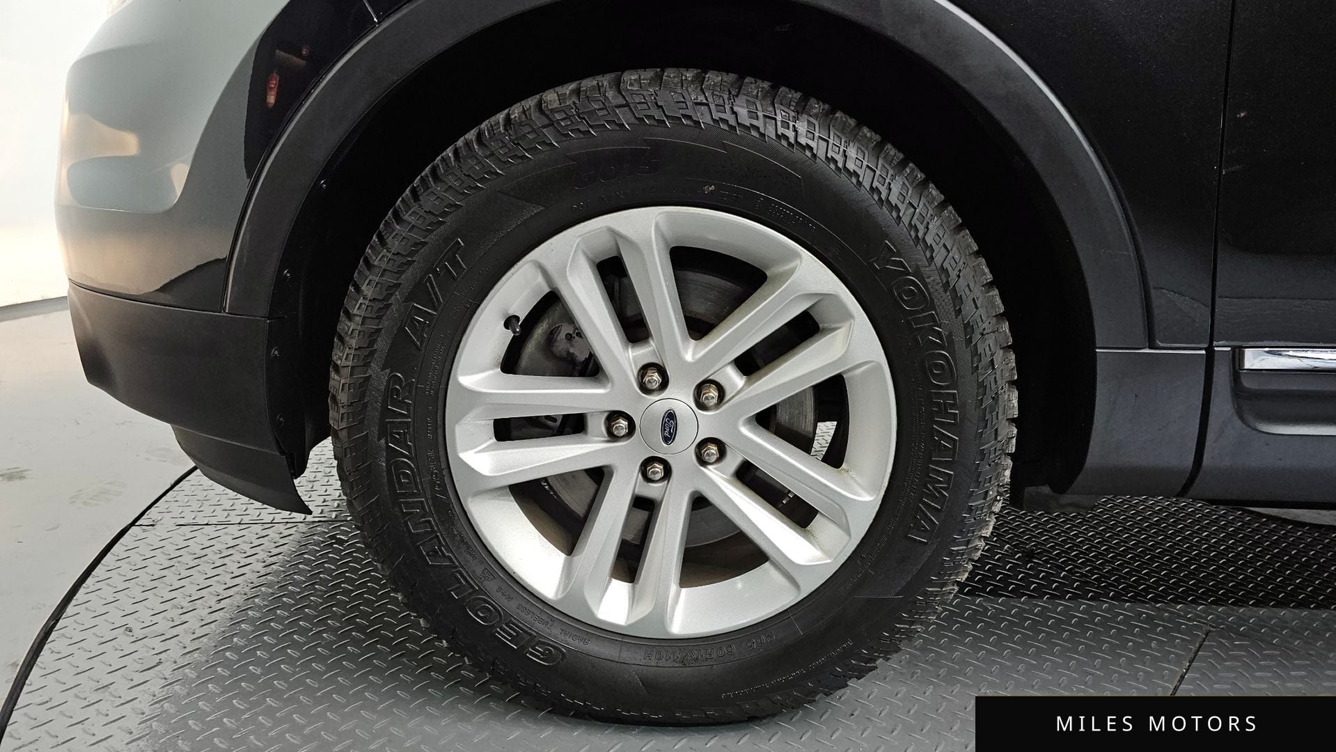 Ford Explorer 2015 — миниатюра 5