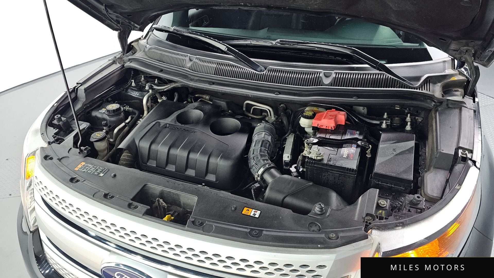 Ford Explorer 2015 — миниатюра 6