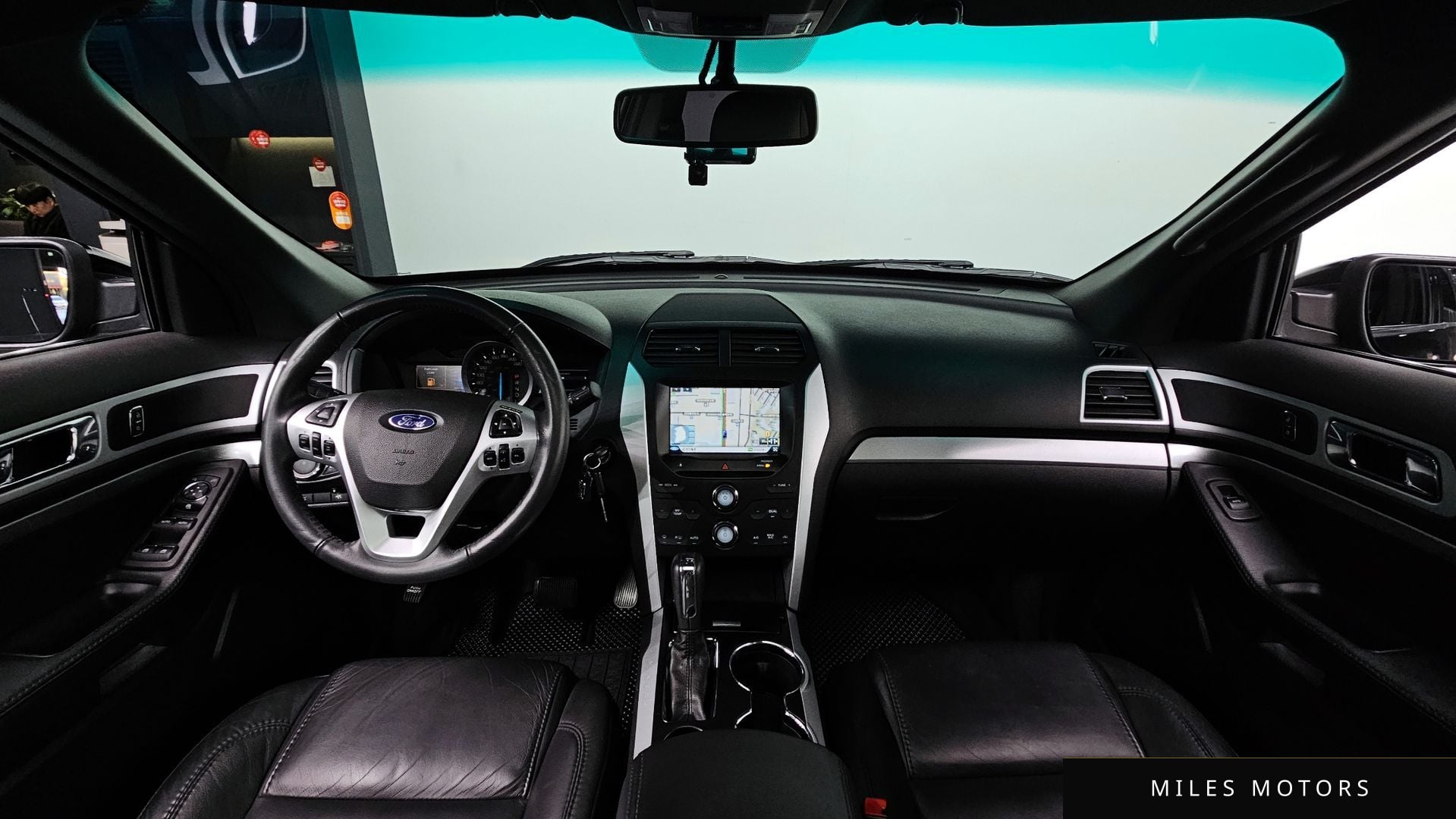 Ford Explorer 2015 — миниатюра 7