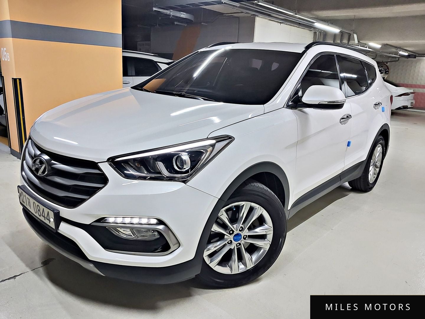 Hyundai Santafe 2016 — миниатюра 2