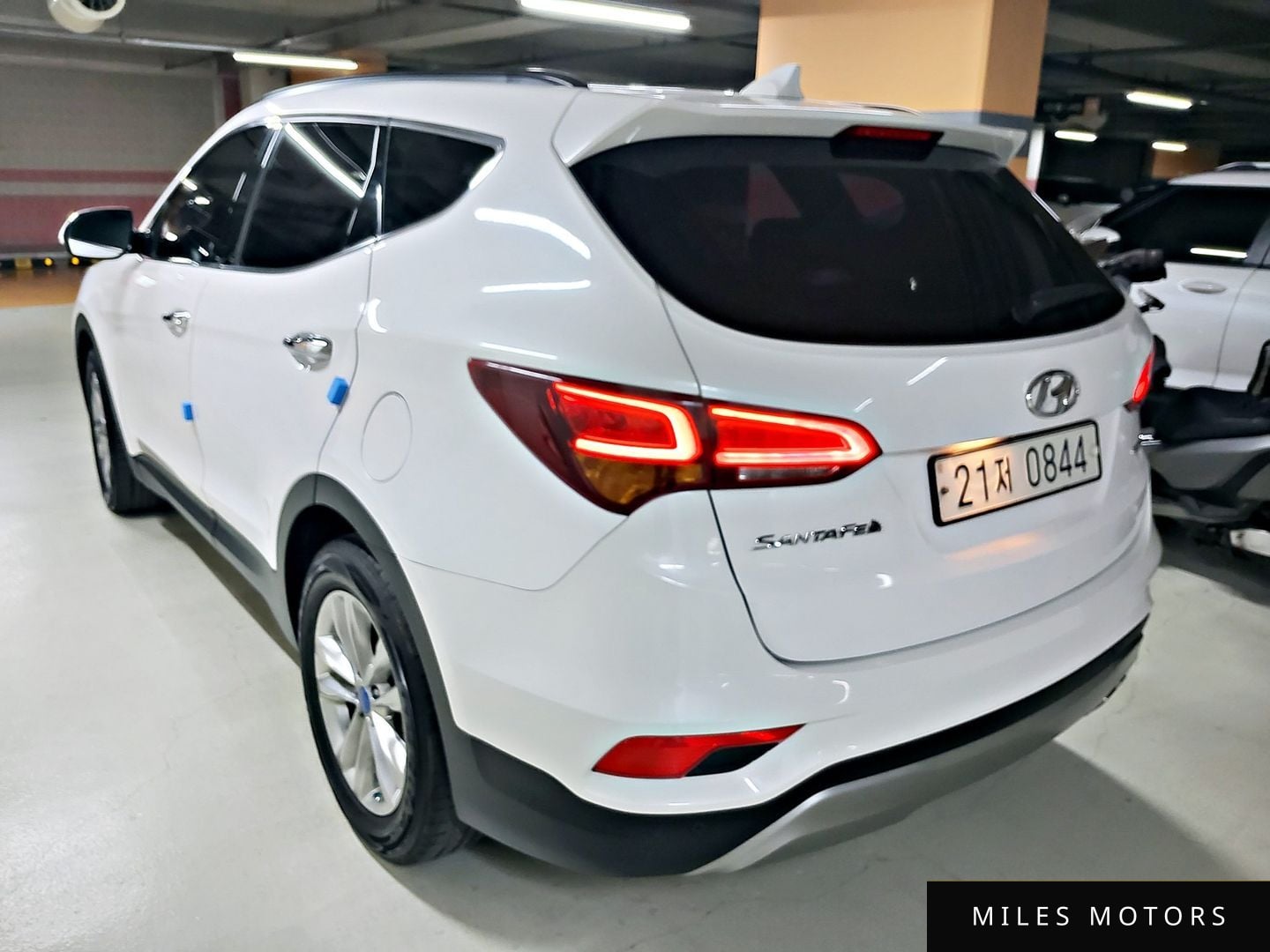 Hyundai Santafe 2016 — миниатюра 3