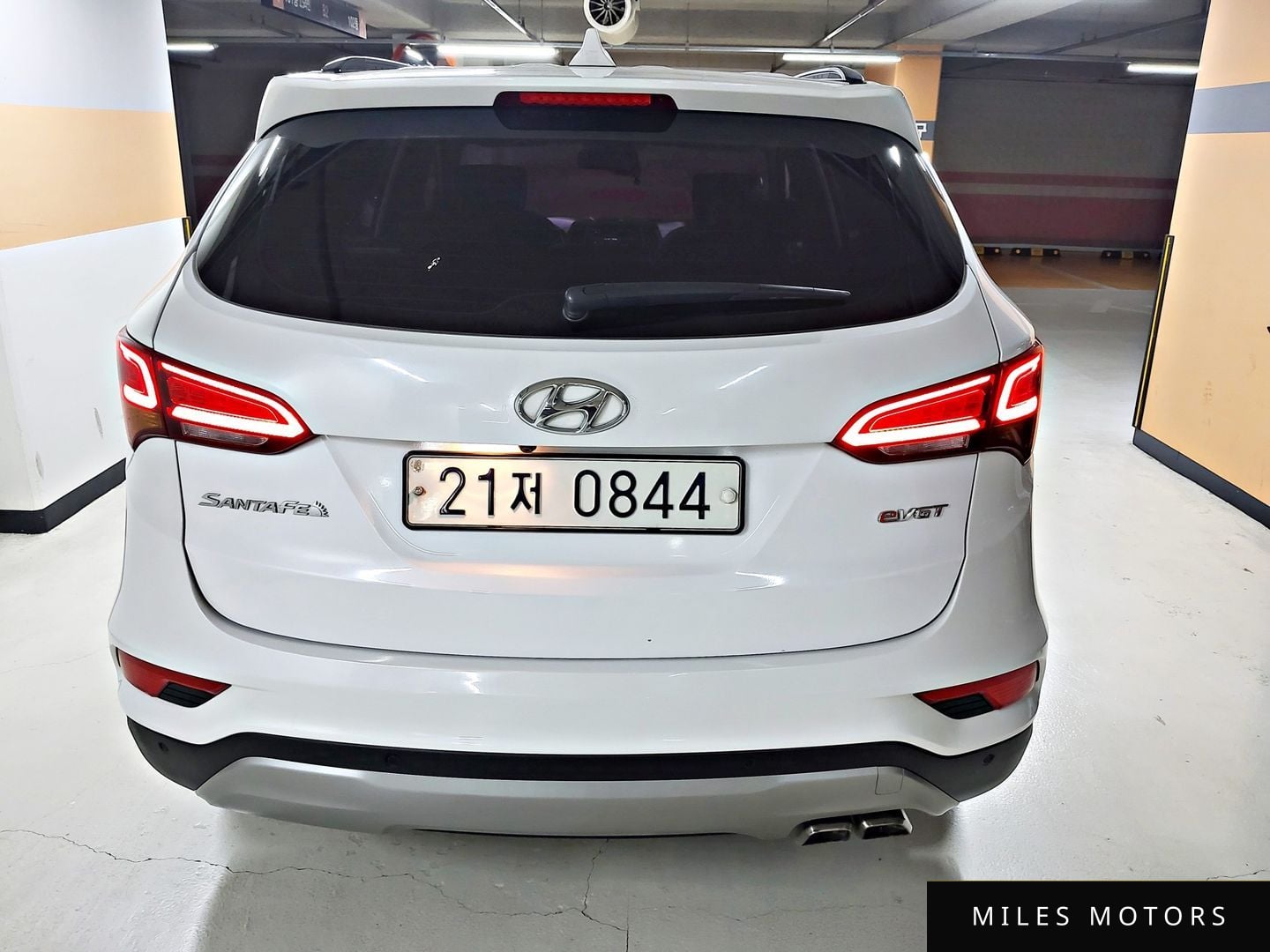 Hyundai Santafe 2016 — миниатюра 4