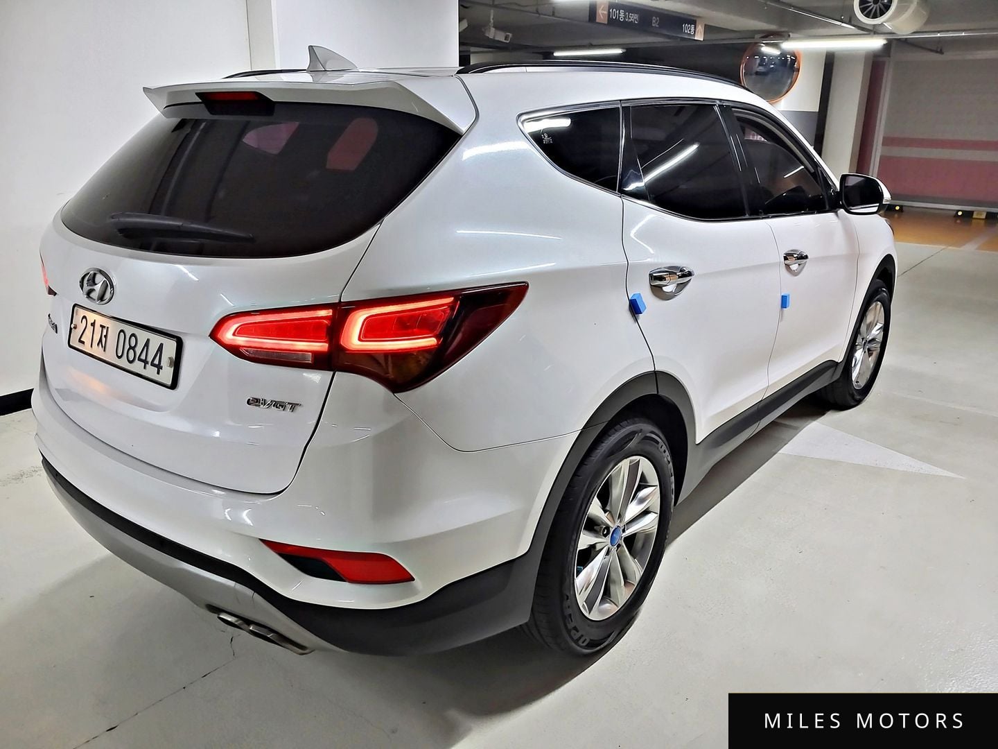 Hyundai Santafe 2016 — миниатюра 5