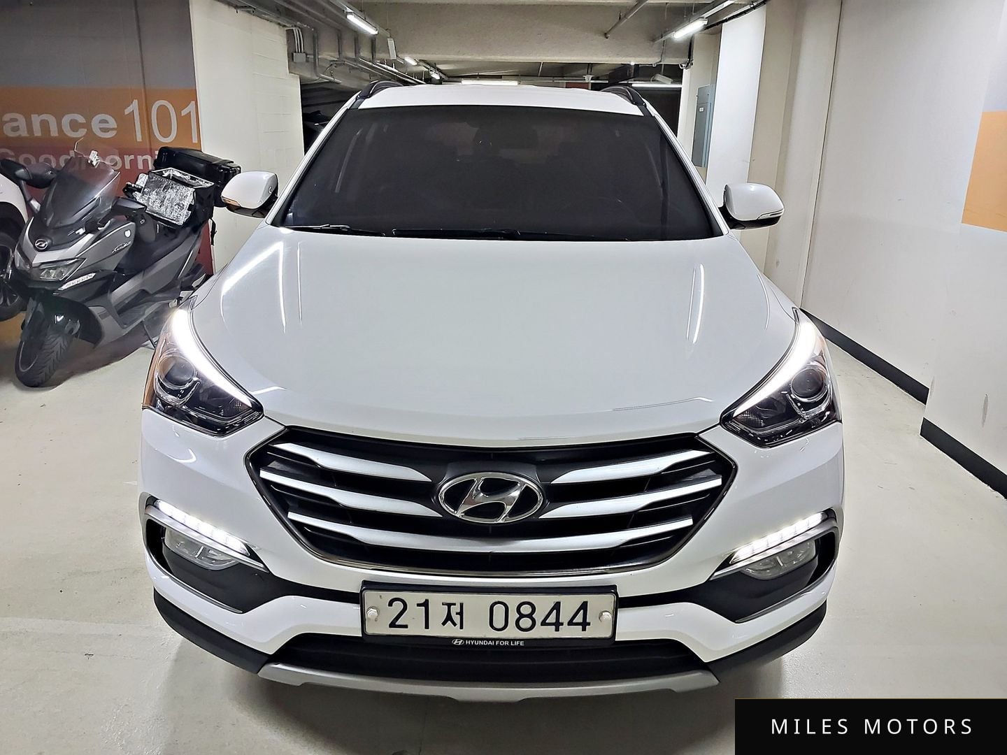 Hyundai Santafe 2016 — миниатюра 7
