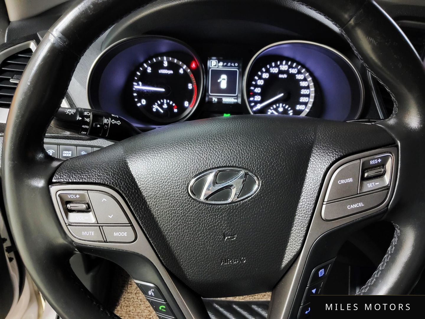 Hyundai Santafe 2016 — миниатюра 12