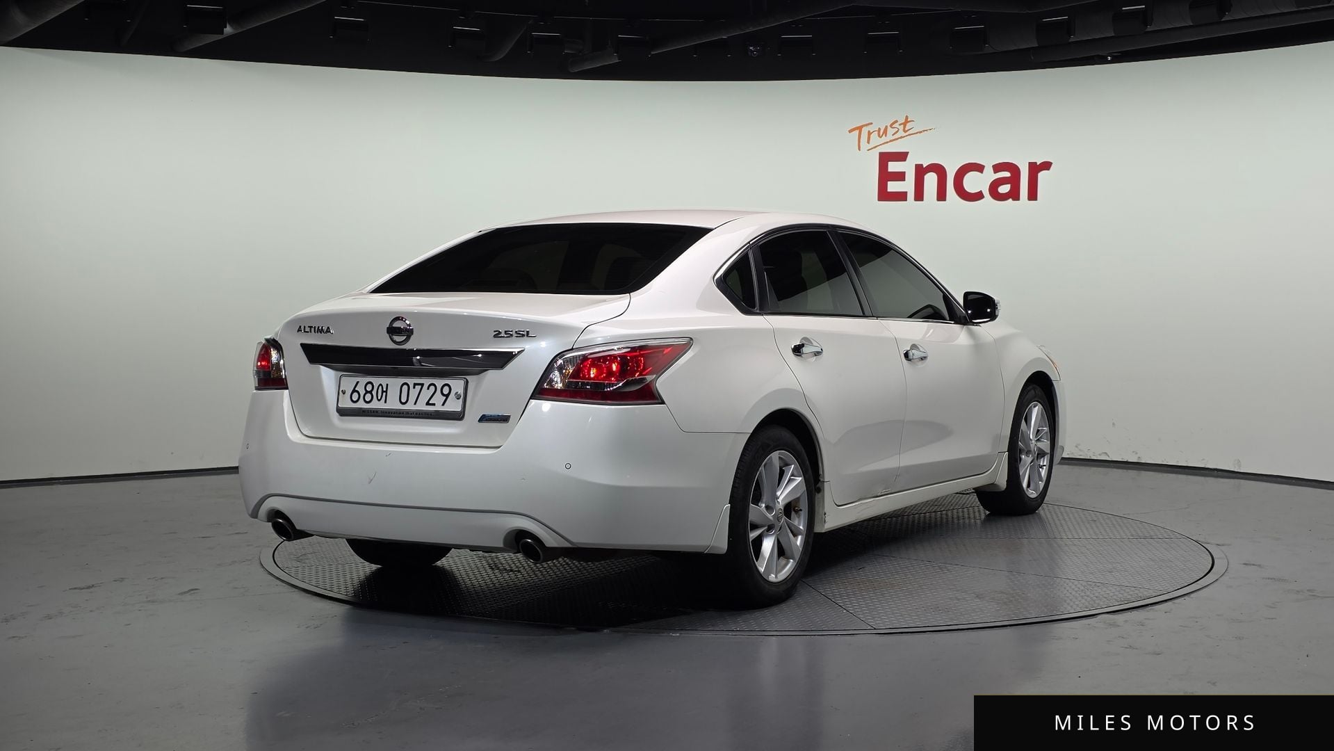 Nissan 알티마 2016 — миниатюра 2