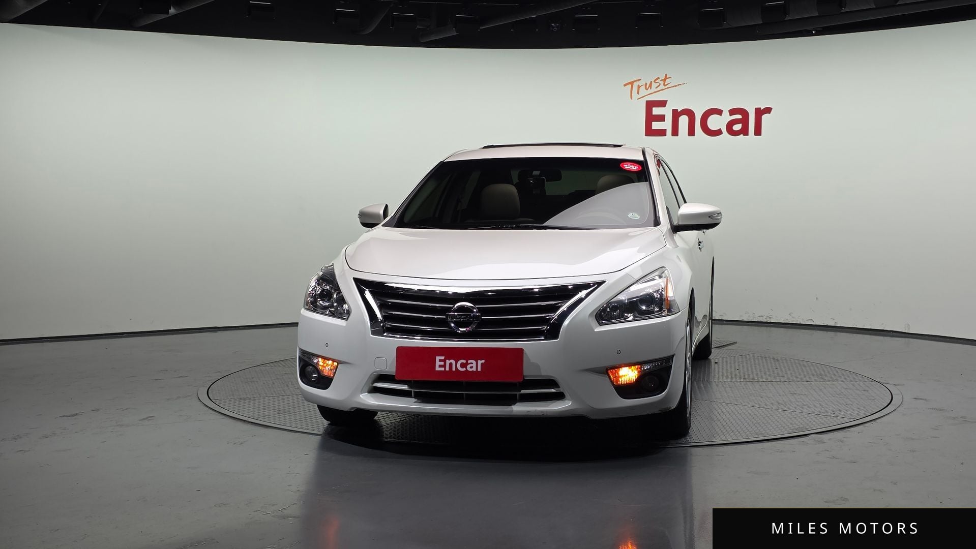 Nissan 알티마 2016 — миниатюра 3