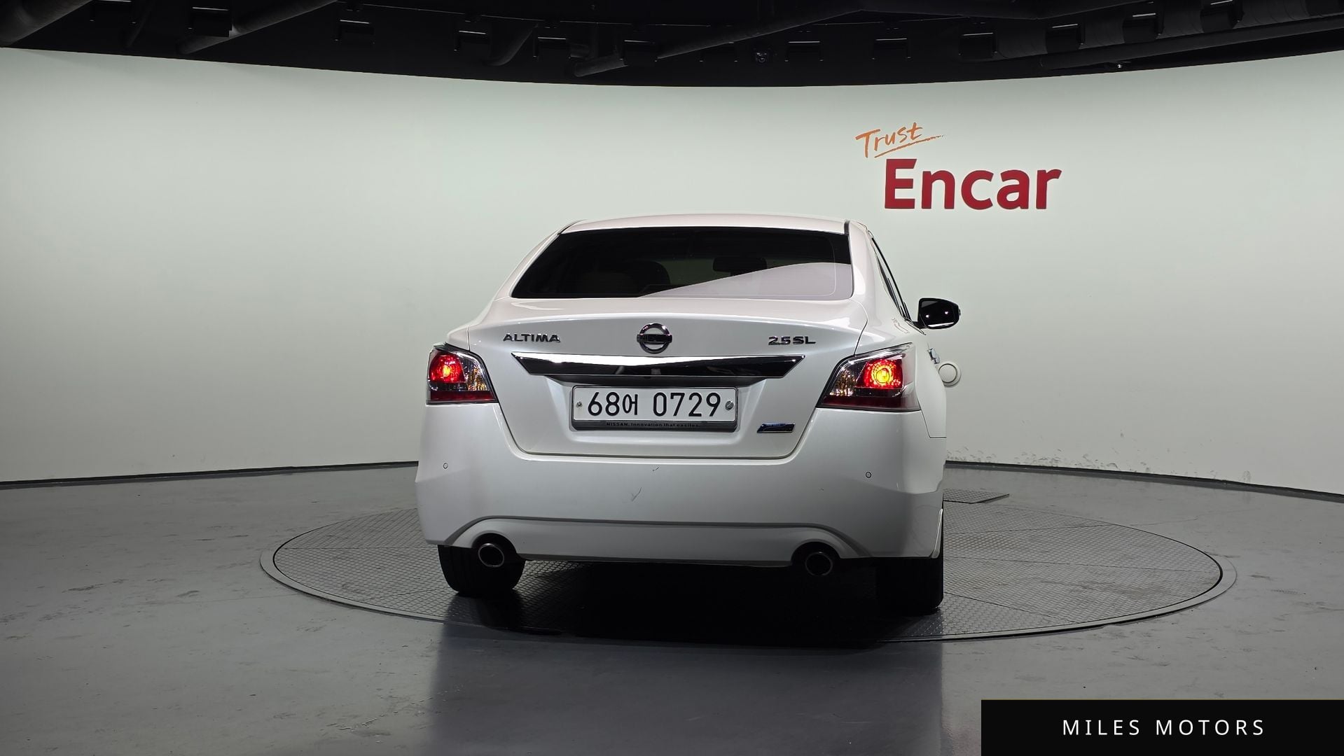 Nissan 알티마 2016 — миниатюра 4