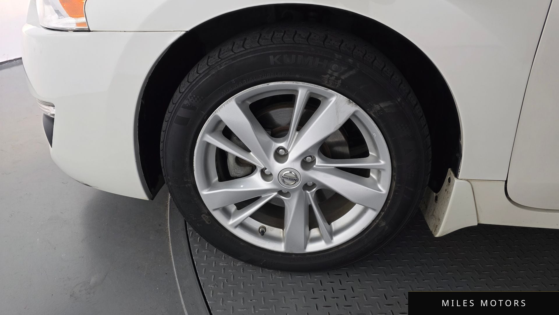Nissan 알티마 2016 — миниатюра 5