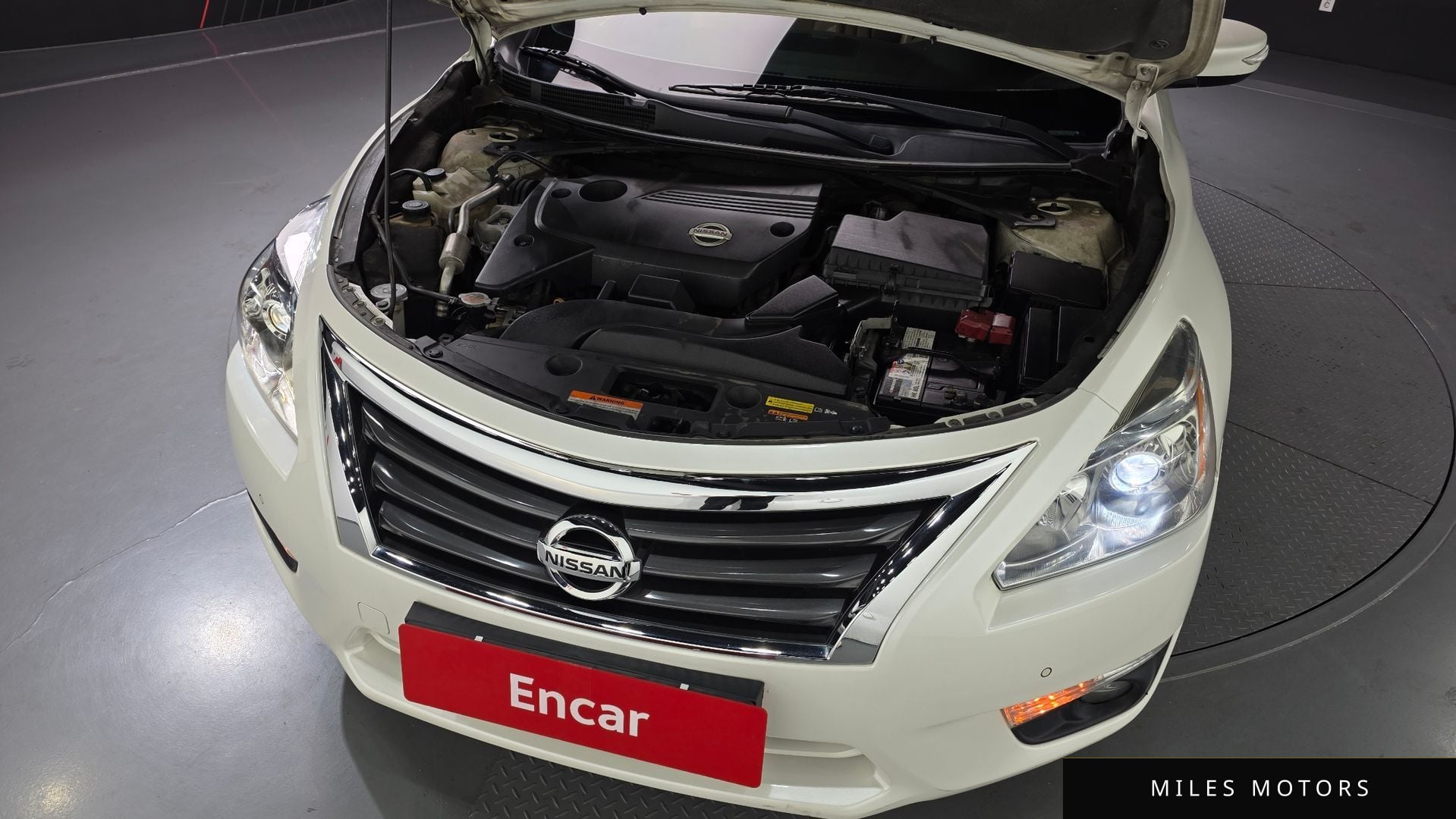 Nissan 알티마 2016 — миниатюра 6