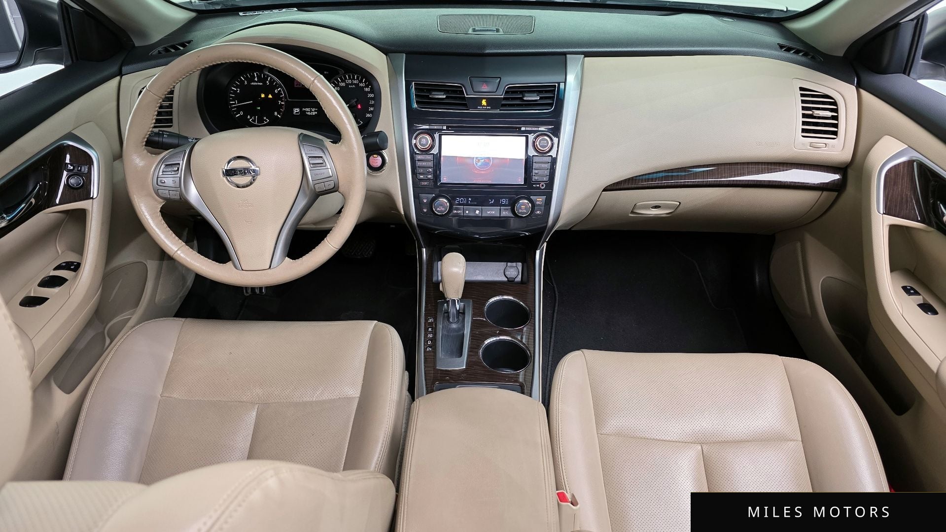 Nissan 알티마 2016 — миниатюра 7