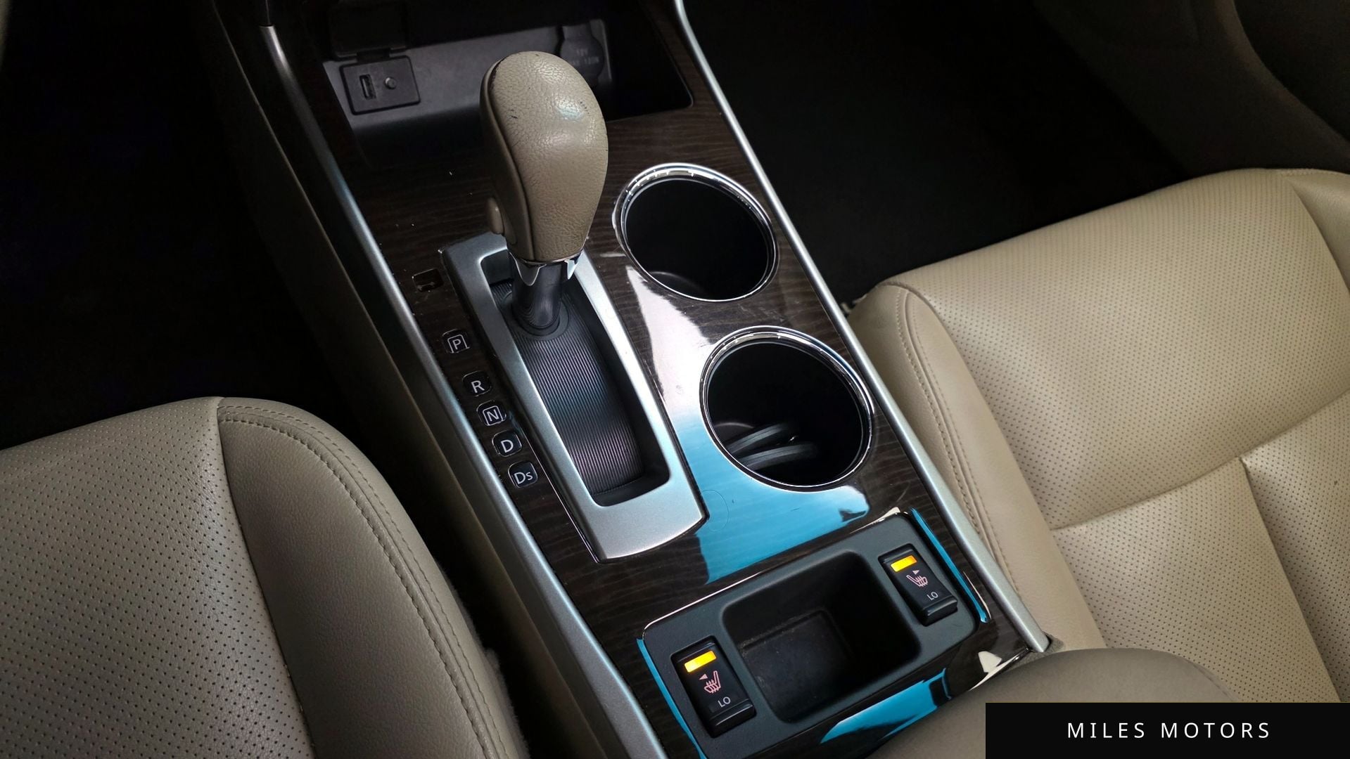 Nissan 알티마 2016 — миниатюра 9