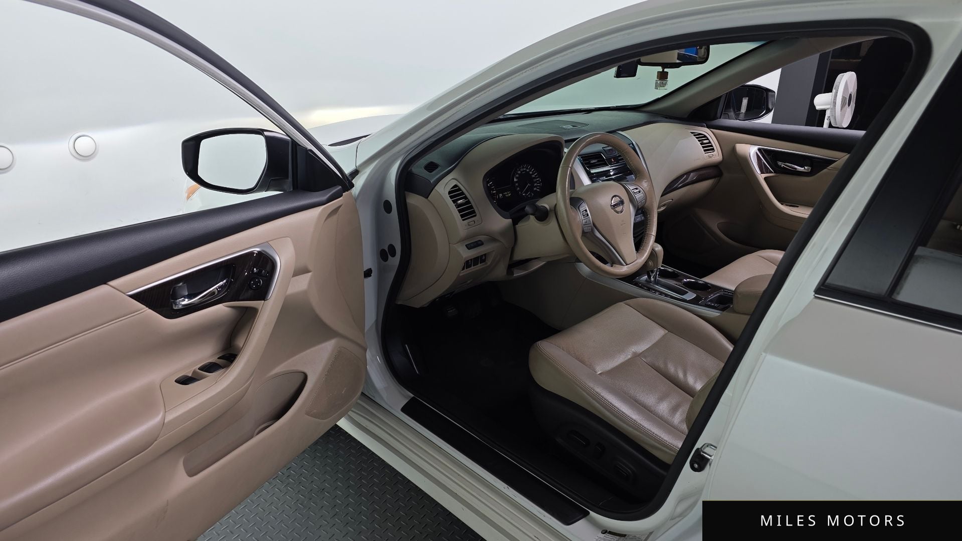 Nissan 알티마 2016 — миниатюра 11