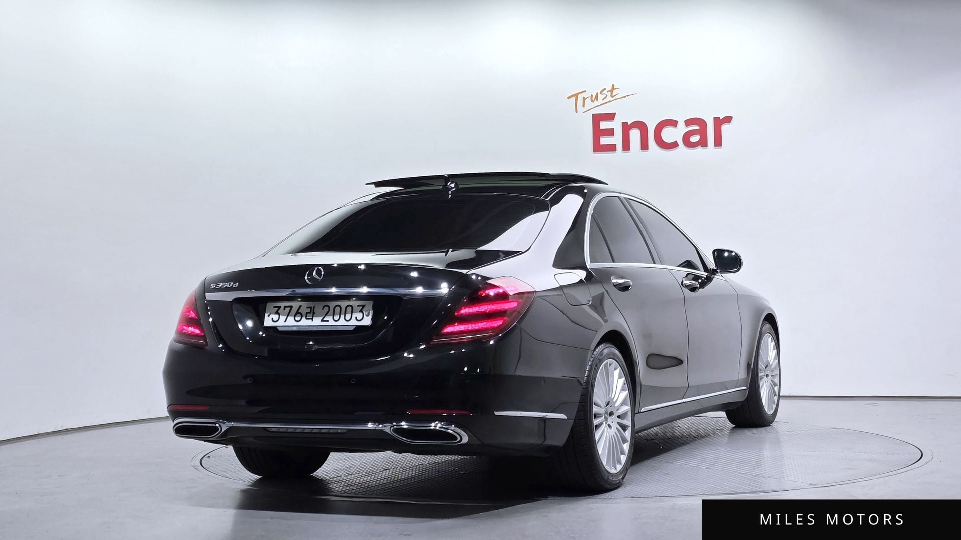 Mercedes-Benz S-Class W222 2019 — миниатюра 2