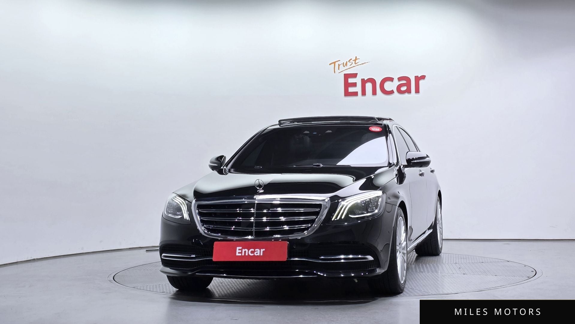 Mercedes-Benz S-Class W222 2019 — миниатюра 3