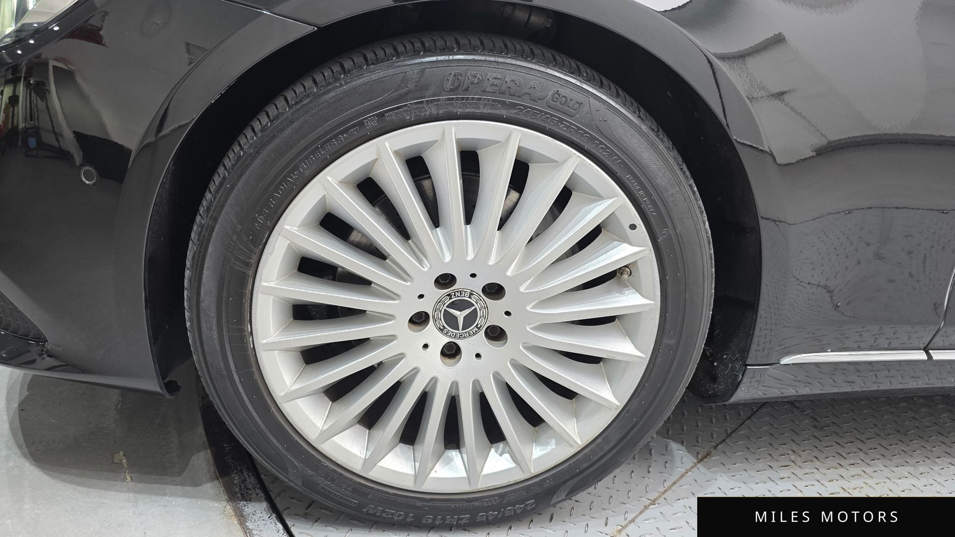 Mercedes-Benz S-Class W222 2019 — миниатюра 5
