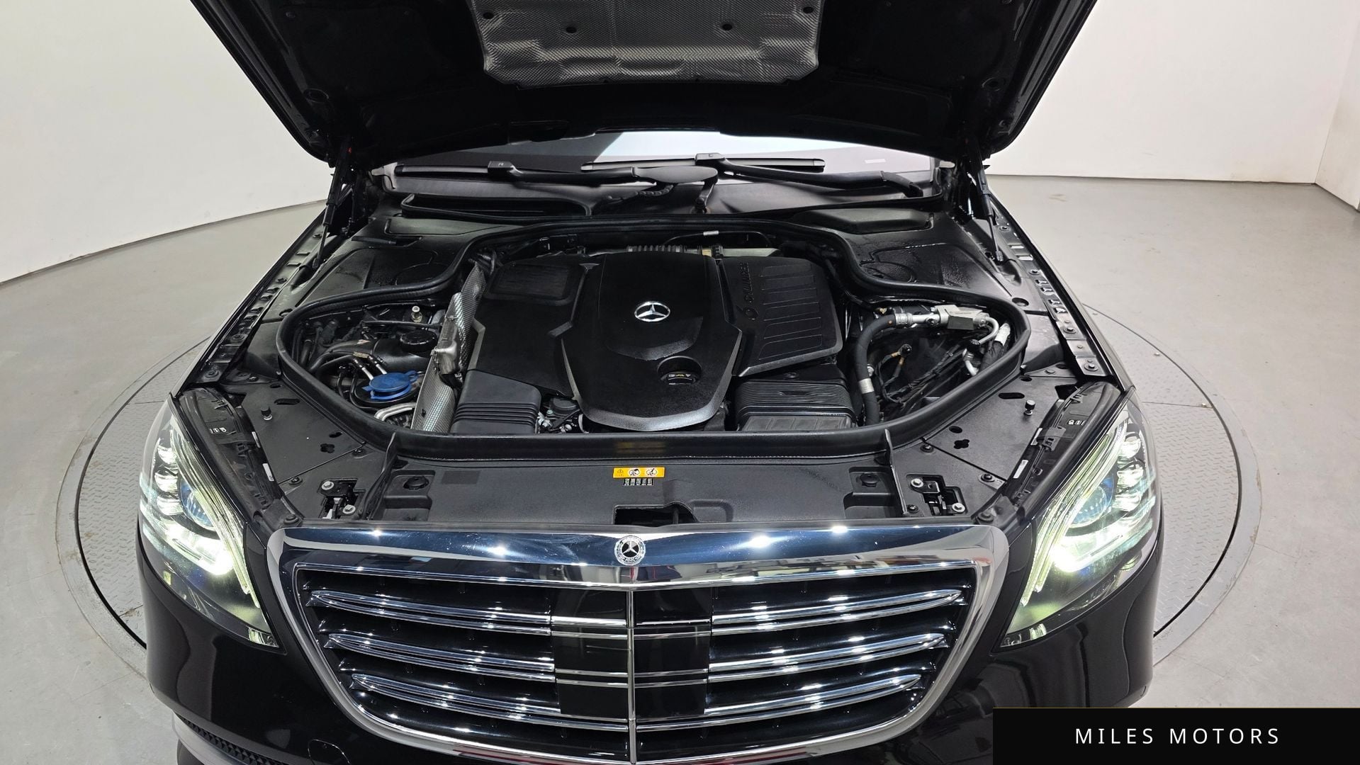 Mercedes-Benz S-Class W222 2019 — миниатюра 6