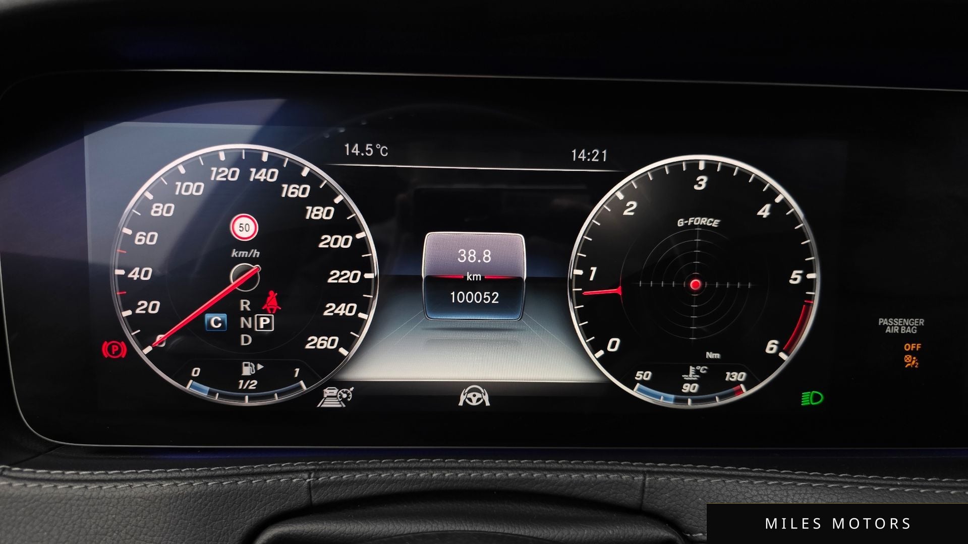 Mercedes-Benz S-Class W222 2019 — миниатюра 8