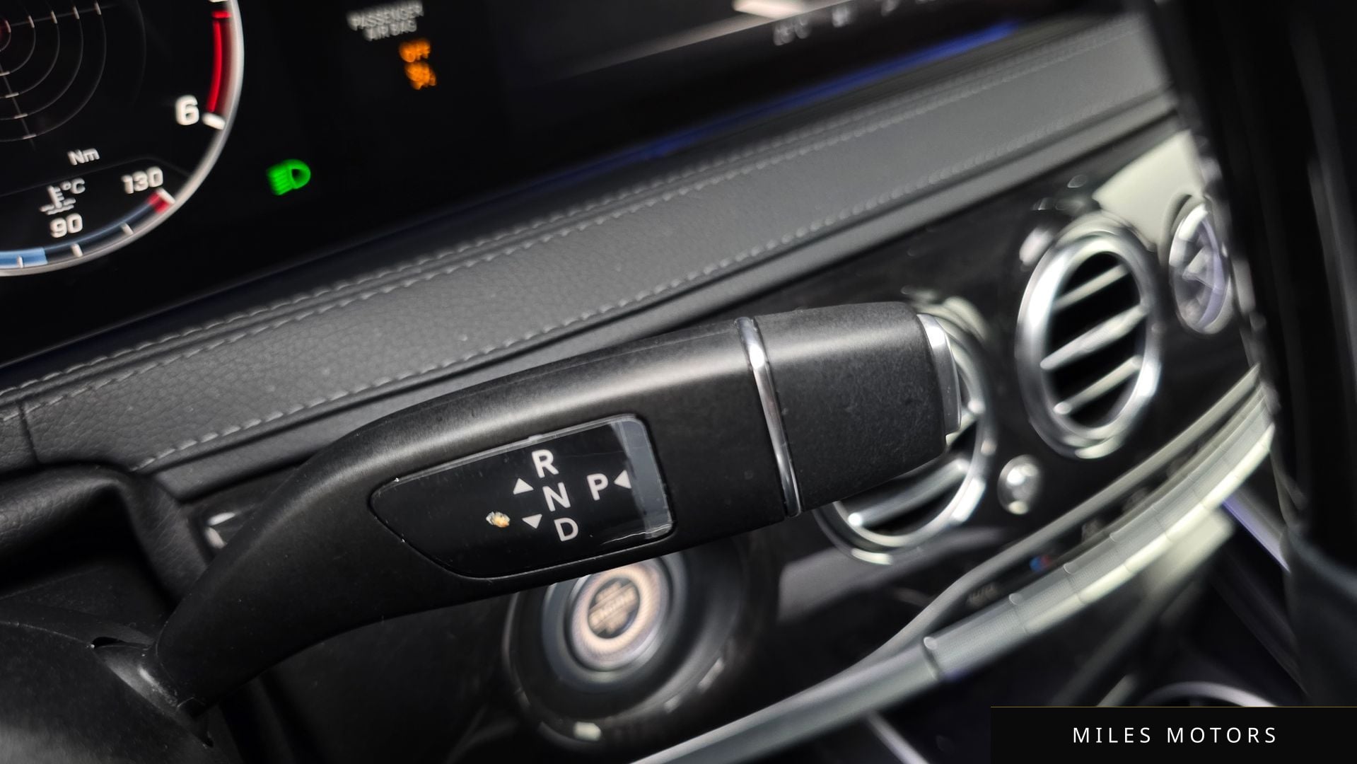 Mercedes-Benz S-Class W222 2019 — миниатюра 9