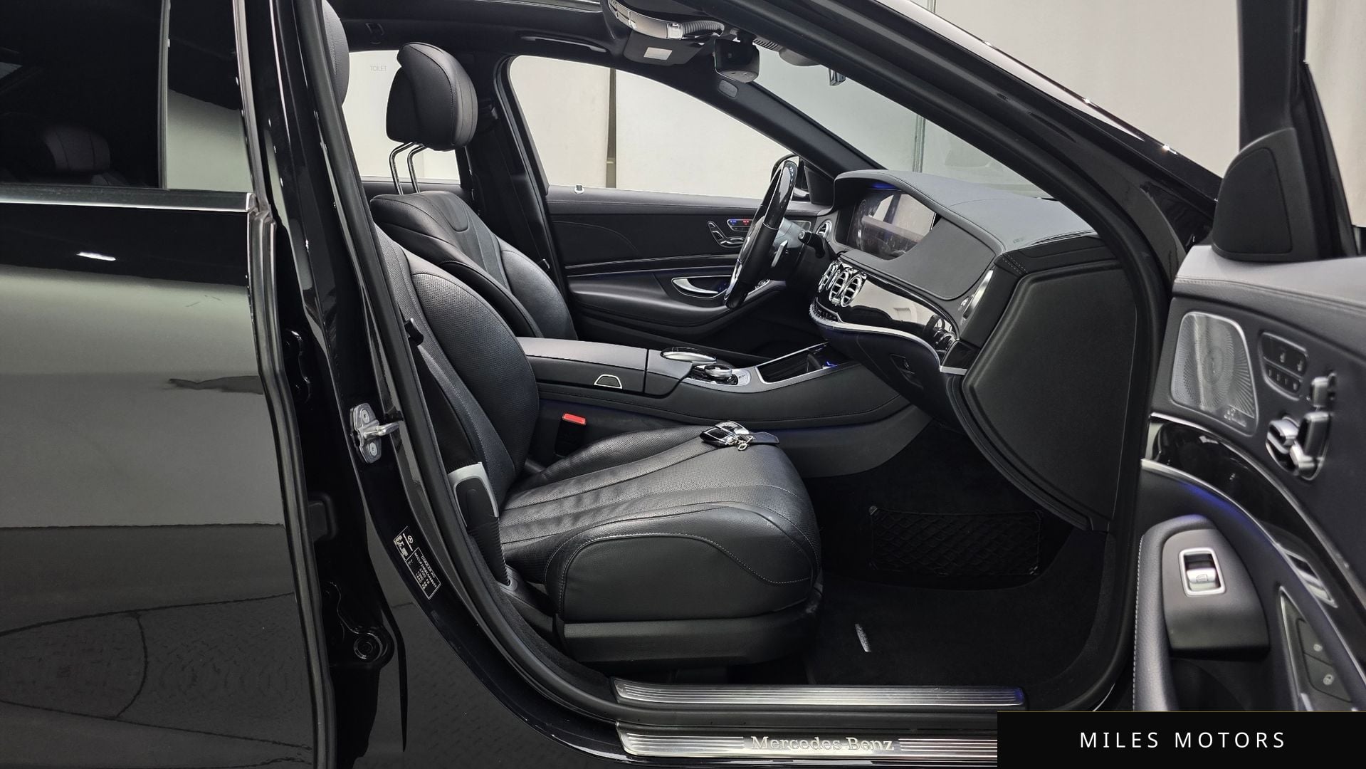 Mercedes-Benz S-Class W222 2019 — миниатюра 10