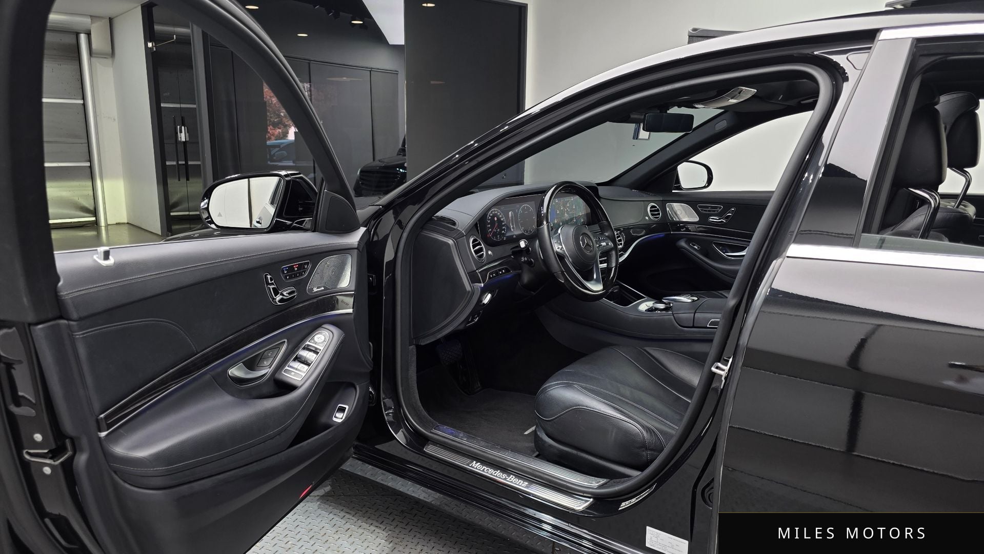 Mercedes-Benz S-Class W222 2019 — миниатюра 11