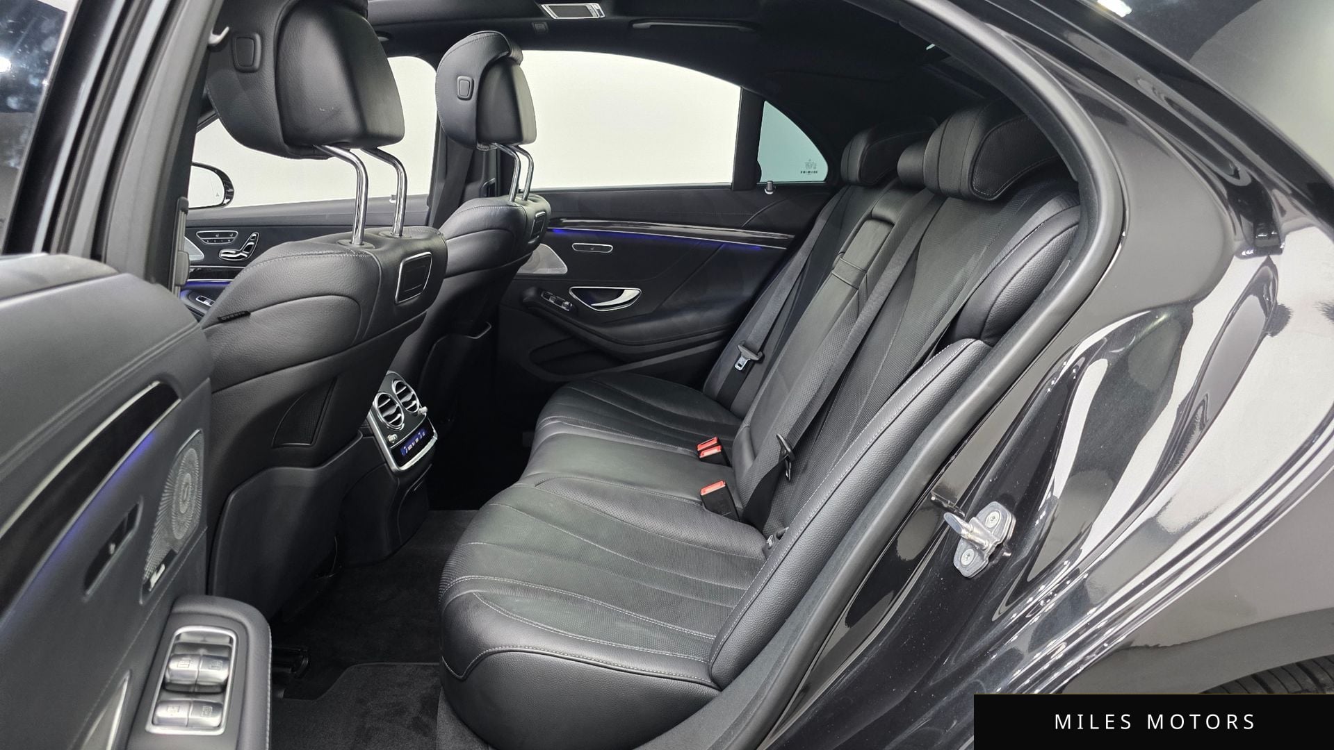 Mercedes-Benz S-Class W222 2019 — миниатюра 12