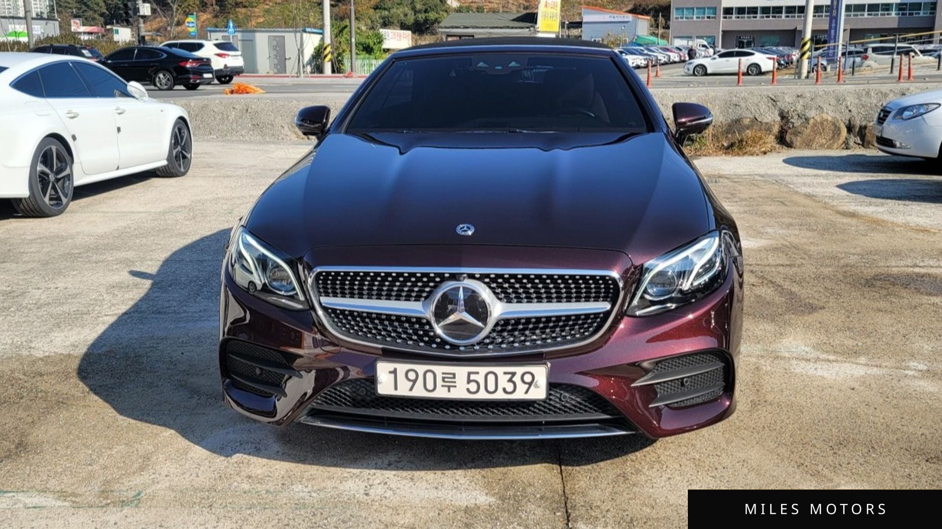 Mercedes-Benz E-클래스 W213 2020 — миниатюра 3