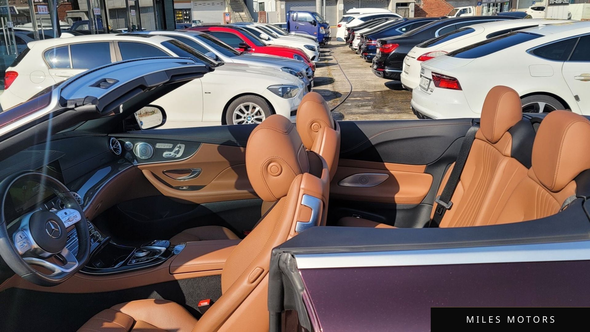 Mercedes-Benz E-클래스 W213 2020 — миниатюра 7