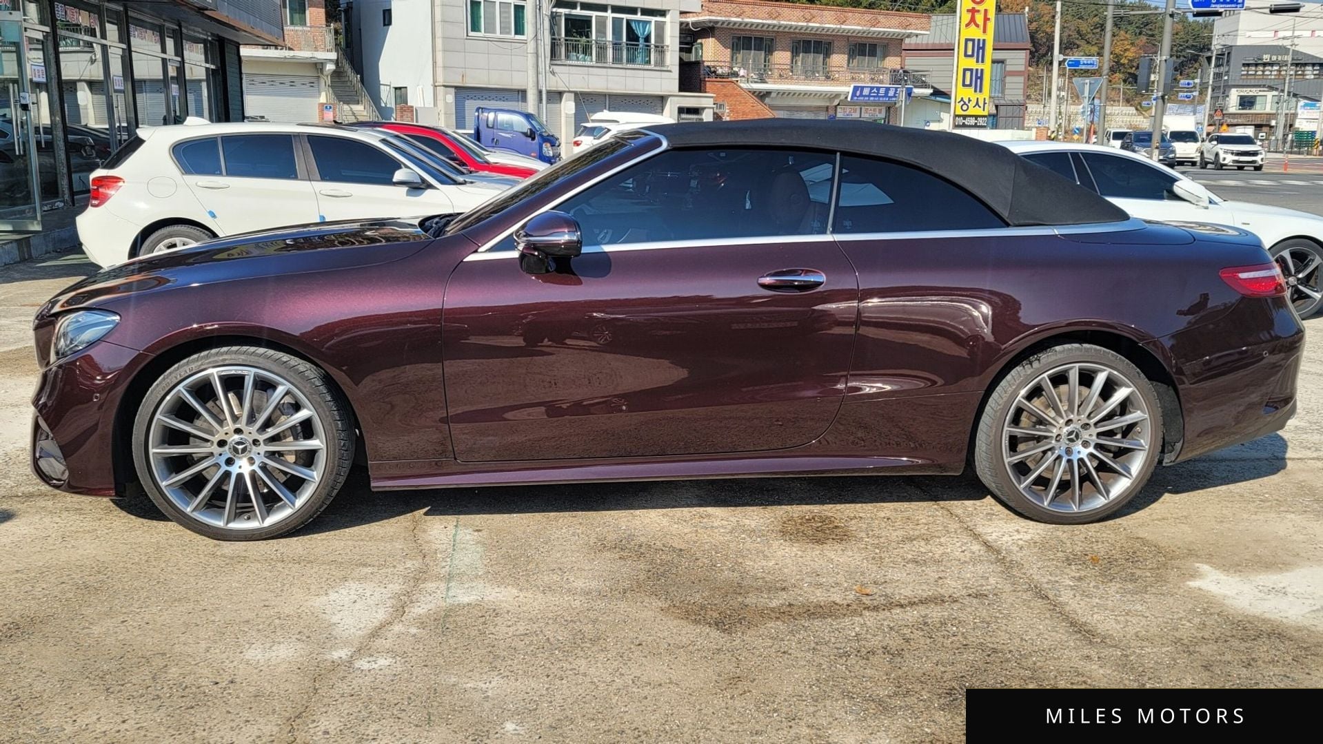 Mercedes-Benz E-클래스 W213 2020 — миниатюра 12