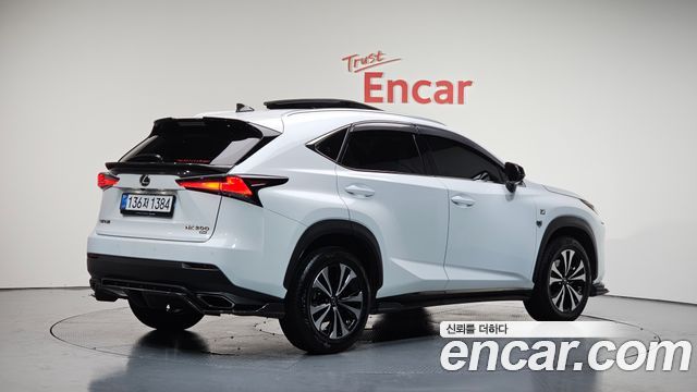 Лексус NX300 2020 — миниатюра 2