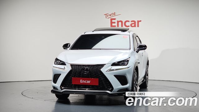 Лексус NX300 2020 — миниатюра 3